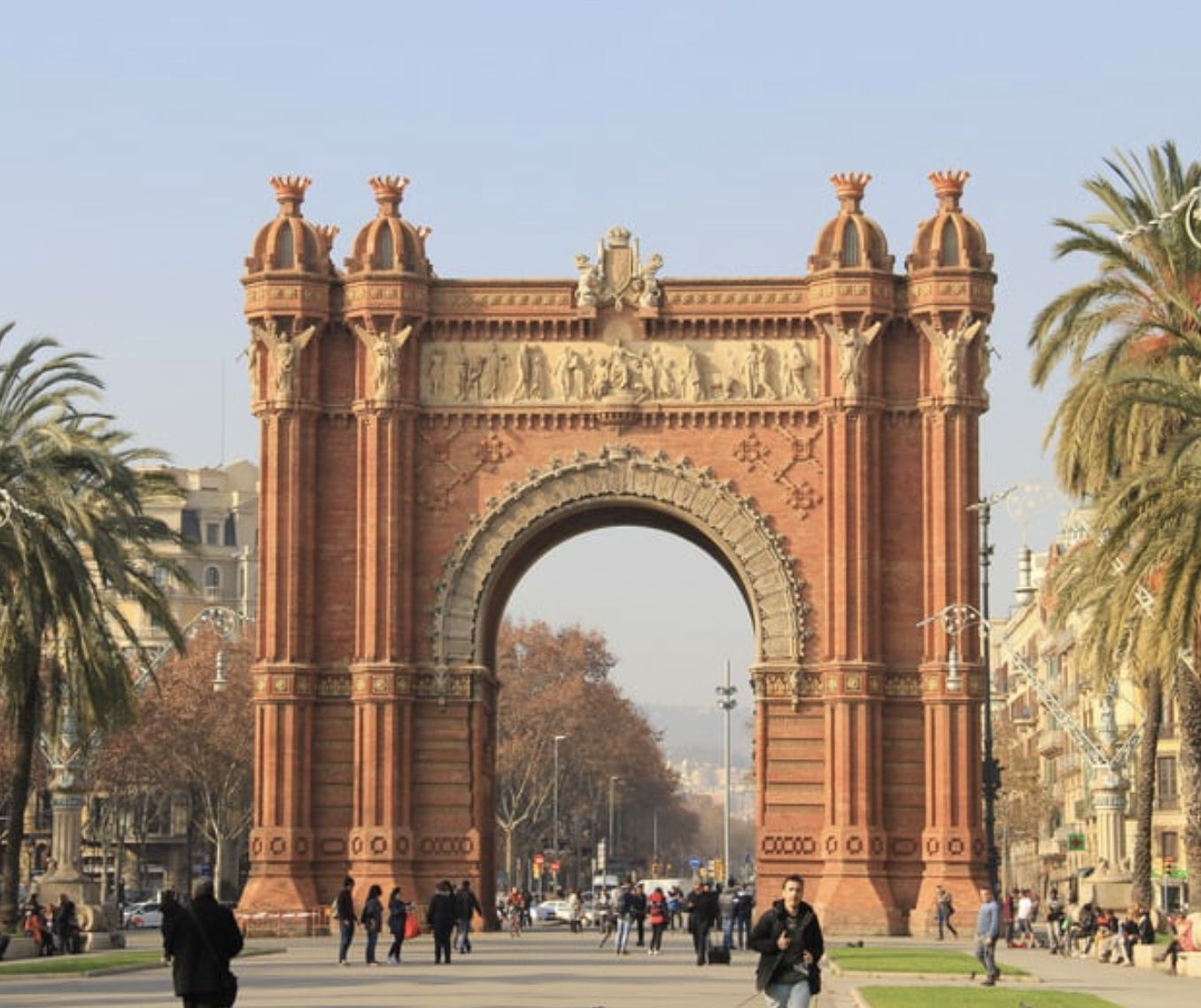 Evolve Tours Spain School Trips